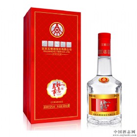 五粮液万事如意52度500毫升（纯柔）