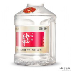 五粮液万事如意 52度500毫升（淡雅）