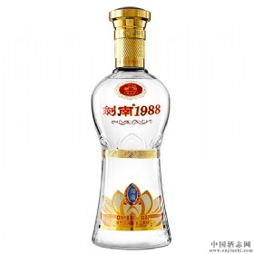 剑南春52度500毫升（1988御藏）