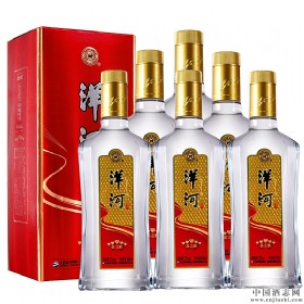 洋河52度500毫升（晶之酿）