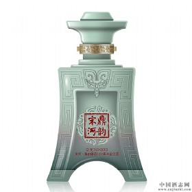 宋河粮液54度600毫升（鼎韵）