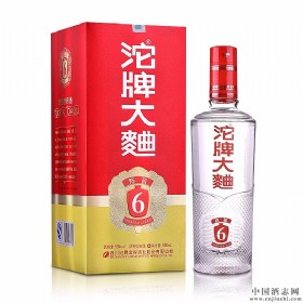 沱牌大曲 50度500毫升（陈窖6）