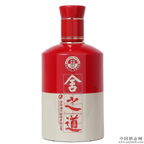 舍得50度500毫升（舍之道）