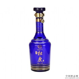 杜康白水杜康52度500毫升（蓝钻.珍藏）