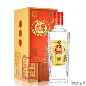 杜康白水杜康52度450毫升（国苑品酿传奇酒）