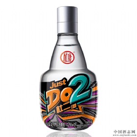 杜康杜二酒42度450毫升（JustDo2青春小酒）