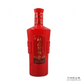 杜康52度500毫升（秘藏金品酒）