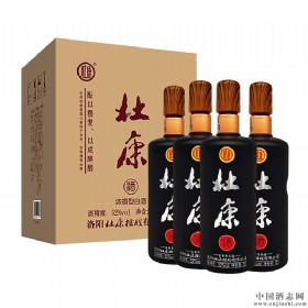 杜康秘藏1号52度1000毫升