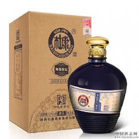 杜康白水杜康52度500毫升（年份封坛御品）