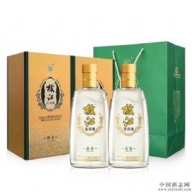 枝江苦荞酒42度500毫升（菁荞荞麦酒）