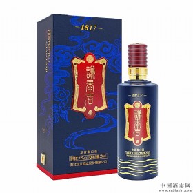 枝江42度 500毫升（谦泰吉1817）