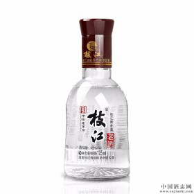 枝江粮谷酒42度125毫升