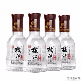 枝江粮谷酒42度125毫升