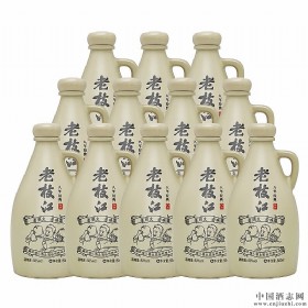 枝江8年经典50度500毫升