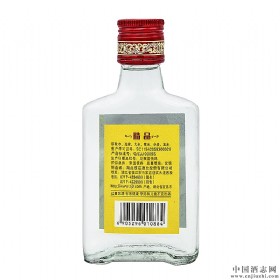 枝江小精品45度125毫升