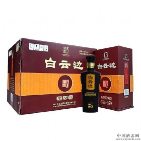 白云边秘酿C1 42度500毫升