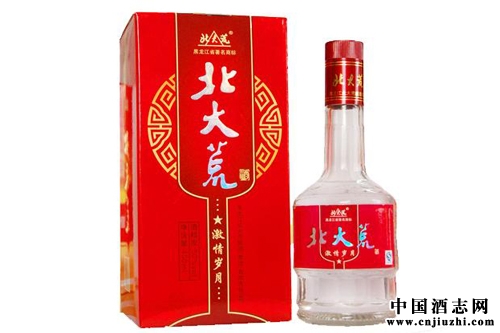 2015年10月最新北大荒酒价格表