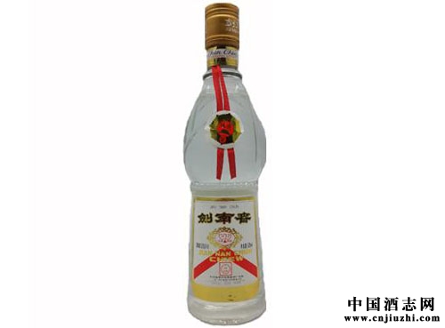 老酒收藏知识：剑南春的年代特征