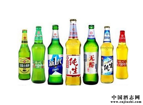 中国十大啤酒品牌排行榜，你喝过几