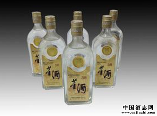 老酒收藏知识：董酒的年代与特征