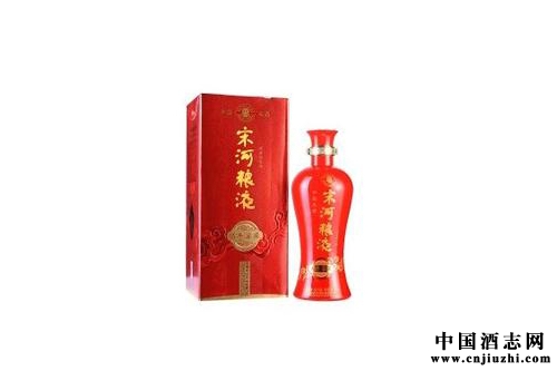 中国名酒文化之宋河的酒史历程