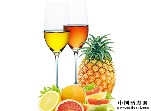 2015年中国酒水状况简析：果酒