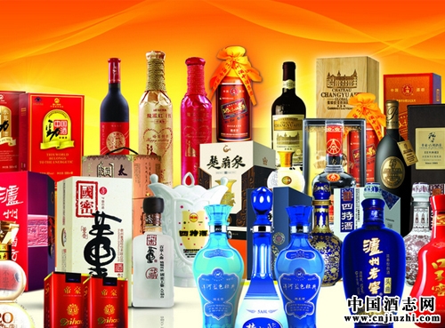 中国白酒品牌之品牌价值排行榜