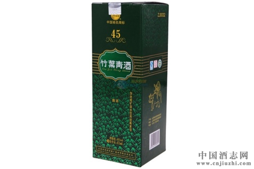 竹叶青牧童酒价格 45度475ml 竹叶青酒价格表