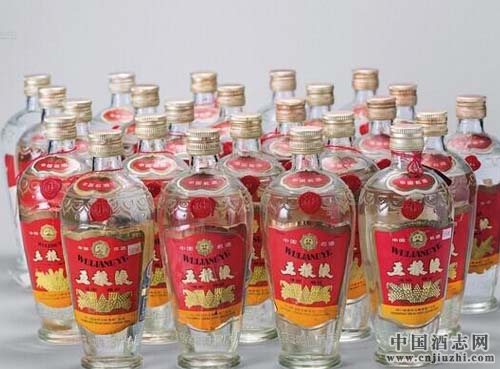 老酒收藏知识：什么度数的白酒