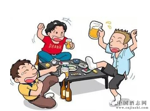 为什么许多人喝完白酒变的话很多？