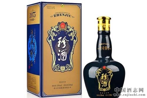 珍酒1975价格 53度500ml 珍酒价格表