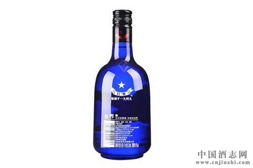 红星二锅头蓝界酒价格 43度500ml 习酒价格表