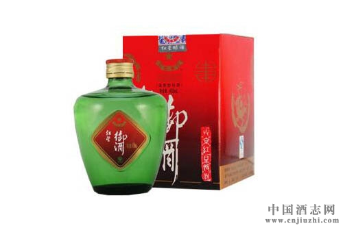 红星二锅头御酒价格 38度450ml 习酒价格表