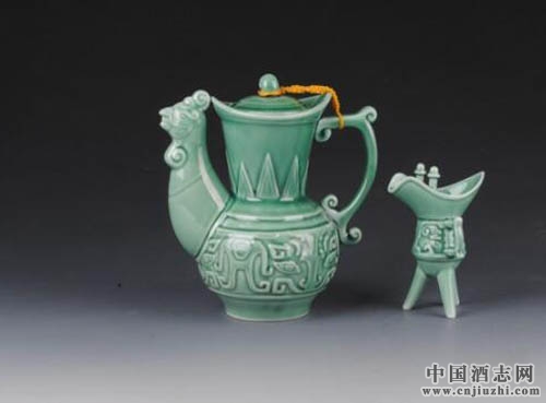 中国酒器文化 古代的酒杯都叫什么