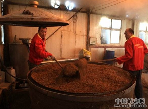 酱香型白酒酿造知识 酱香白酒三轮