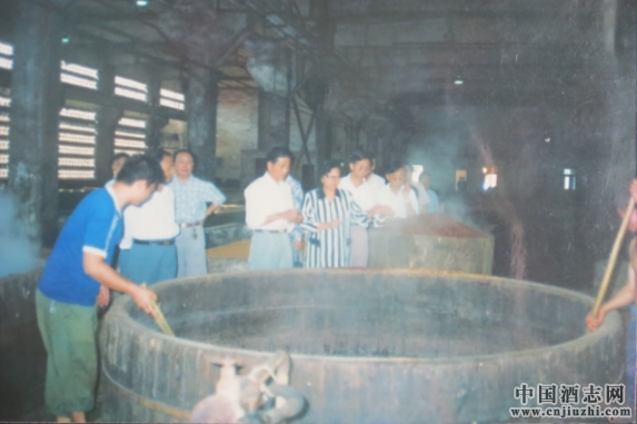 匀酒：香醉黔南70年