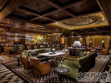 P:\Sales_and_Marketing\PR\The St. Regis Macao\Press Release\2021\F&B\A Flight of Whiskey\Photos\Photo\The St. Regis Bar.jpg