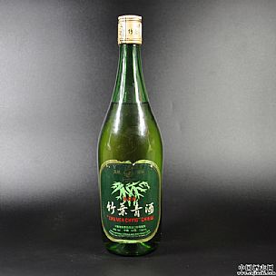 1990年长城牌竹叶青