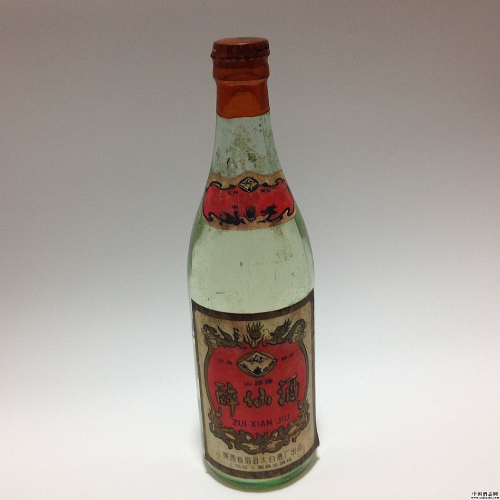 82年 压盖 醉仙酒