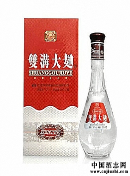 双沟大曲红宝石500ml&nbsp52°