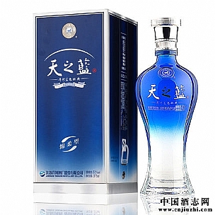 洋河天之蓝480ml&nbsp52°