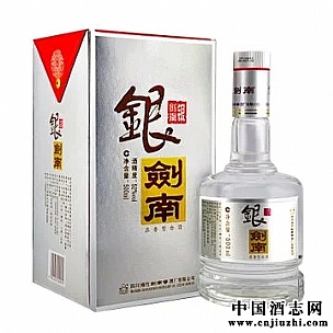 银剑南500ml 52°