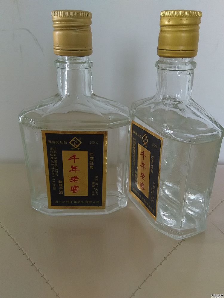 千年老窖原酒