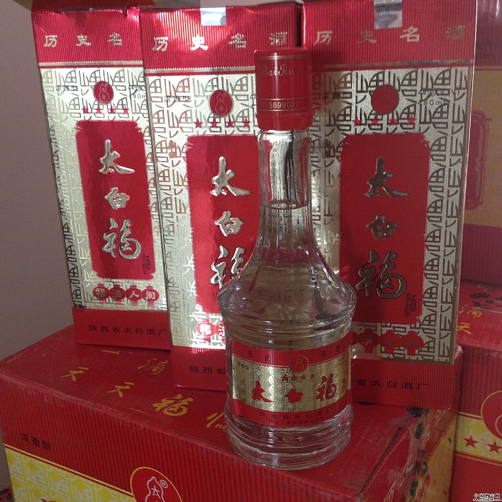 44度 太白福酒