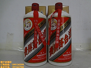 2009年 43度 1L 茅台酒一组