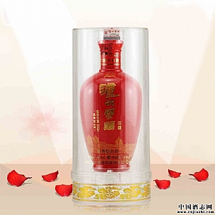 泸州窖酒淡雅500ml52°