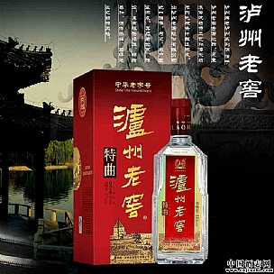 泸州老窖特曲500ml 52°