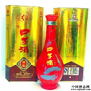 新口子酒精制500ml50°