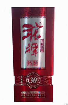 沱牌特曲30年窖藏窖藏500ml50°