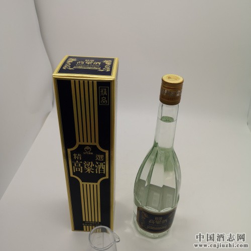 宜春市金门高粱酒823纪念酒58度